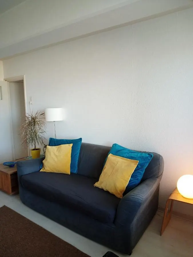 Appartement Zeezicht ザントフォールト 0*,  オランダ