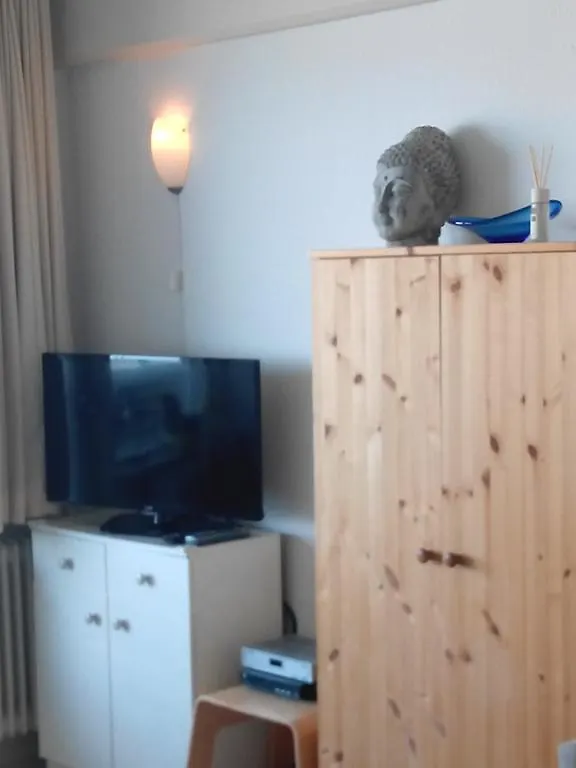 Appartement Zeezicht ザントフォールト アパート
