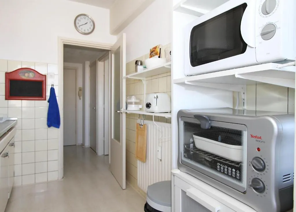 Appartement Zeezicht ザントフォールト 0*,