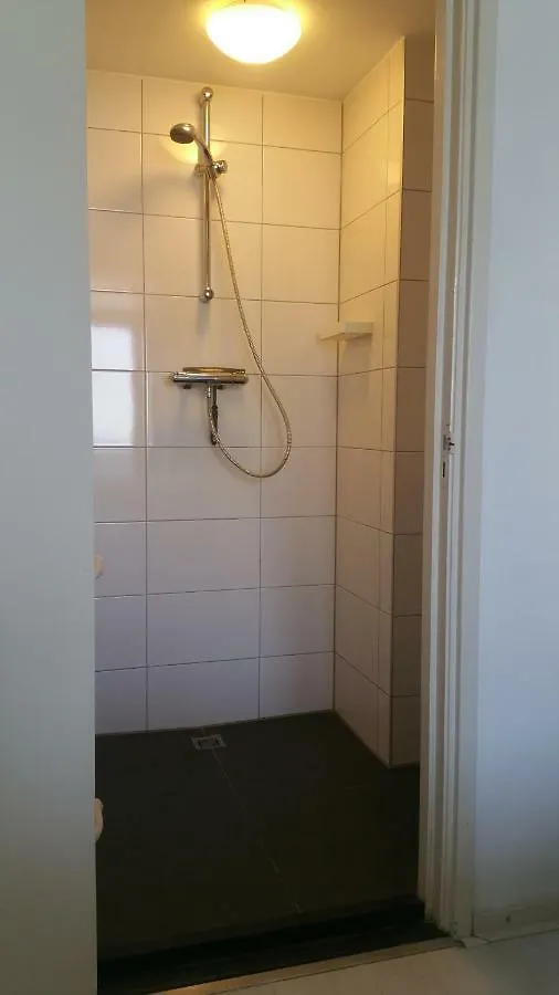 Appartement Zeezicht ザントフォールト アパート
