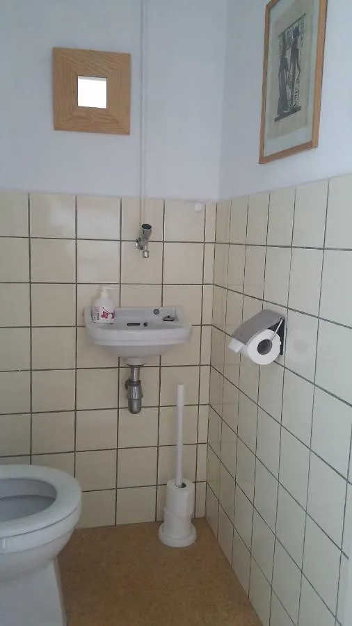 Appartement Zeezicht ザントフォールト 0*,  オランダ