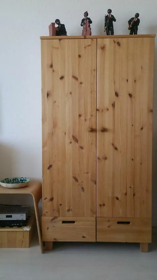 Appartement Zeezicht ザントフォールト 0*,  オランダ