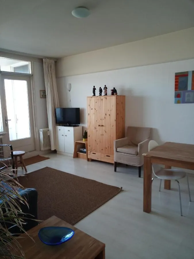Appartement Zeezicht Zandvoort