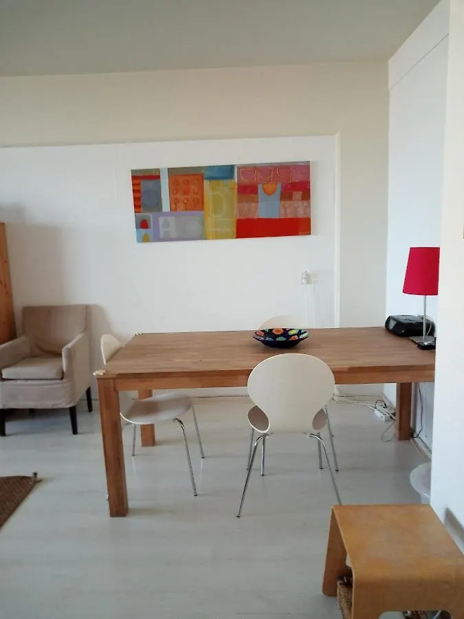 Appartement Zeezicht Zandvoort