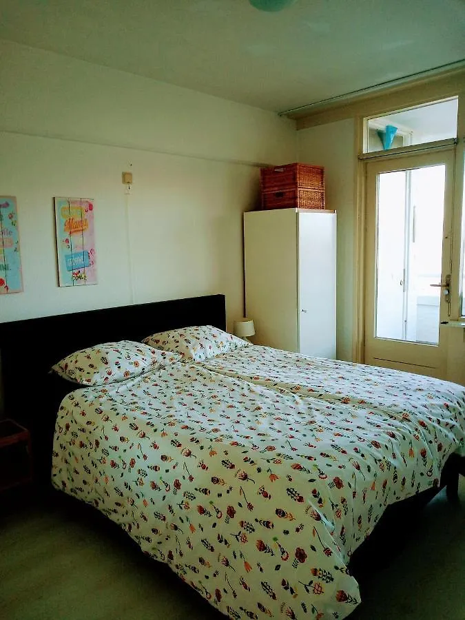 Appartement Zeezicht Zandvoort Nederland