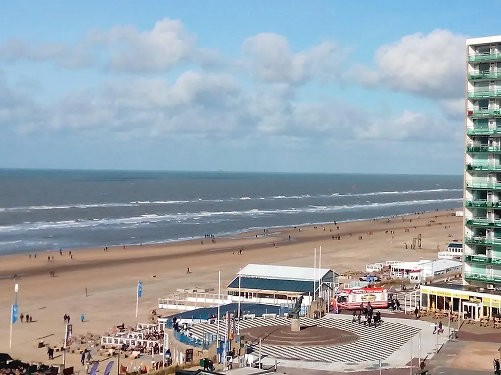 Appartement Zeezicht Zandvoort Nederland