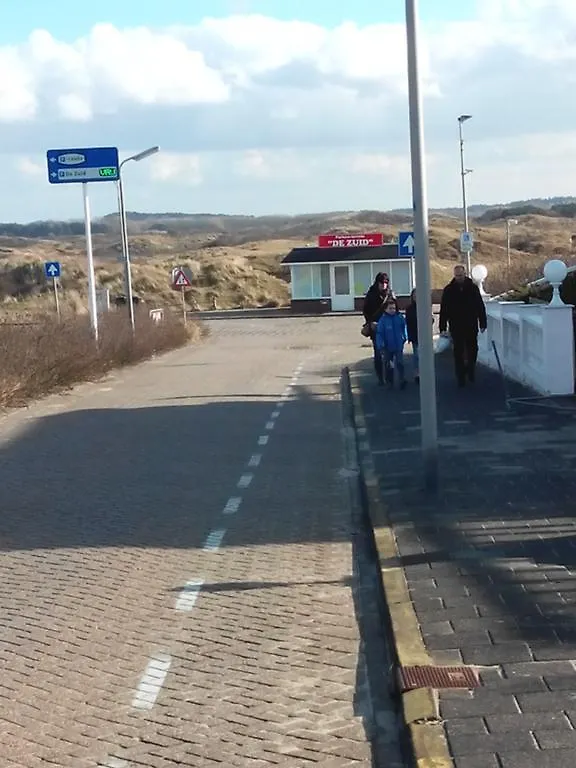 Appartement Zeezicht Zandvoort