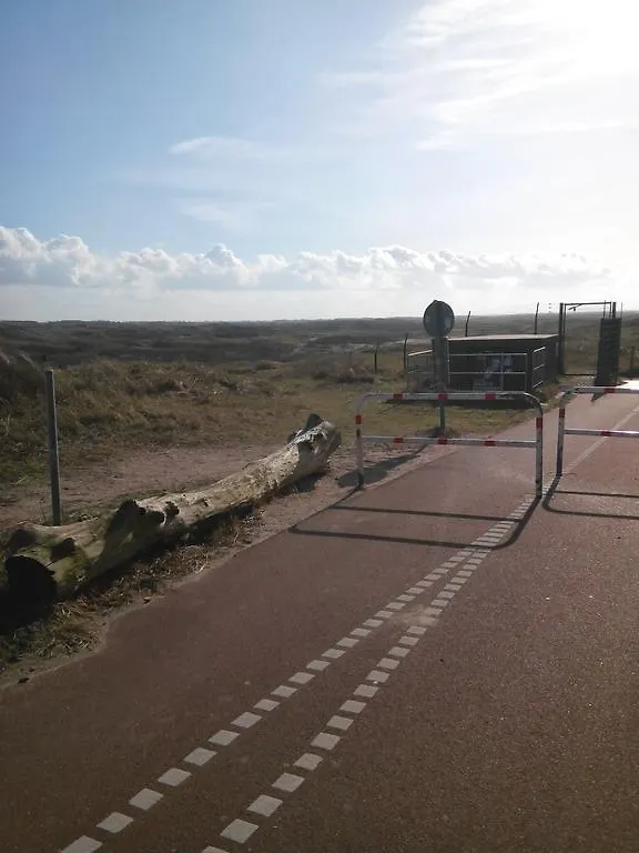Appartement Zeezicht Zandvoort