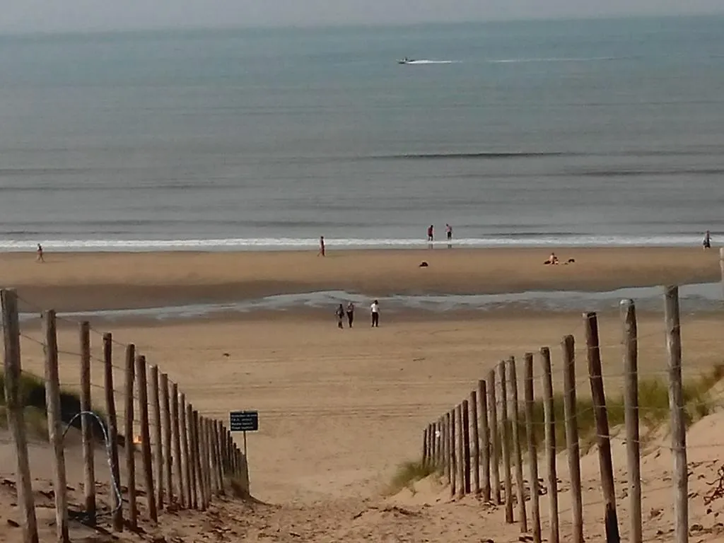 Appartement Zeezicht Zandvoort