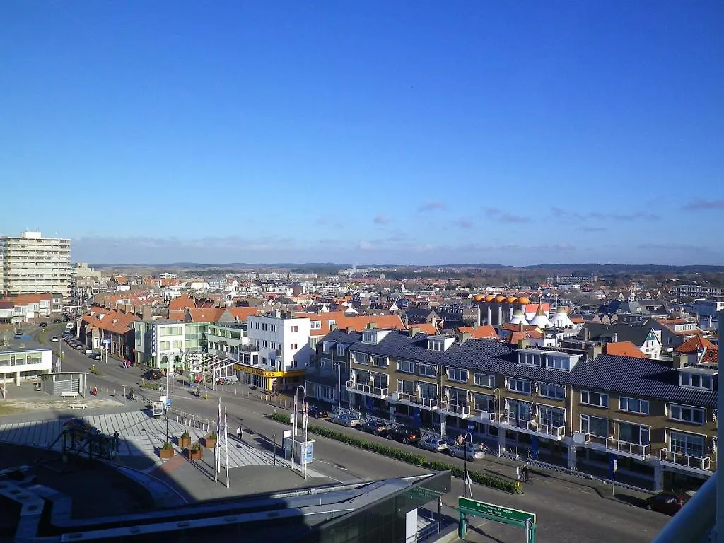 Appartement Zeezicht Zandvoort