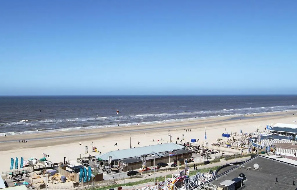Appartement Zeezicht Zandvoort
