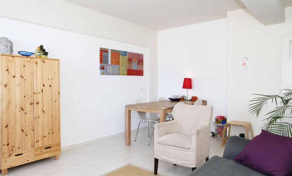 Appartement Zeezicht Zandvoort 0*,