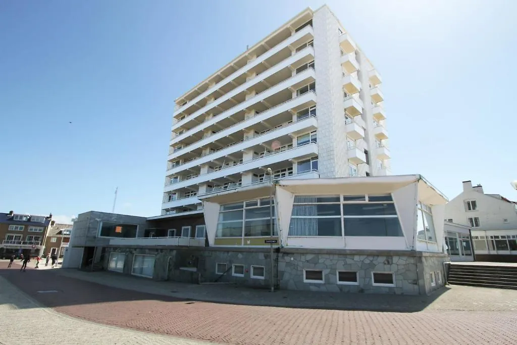 Appartement Zeezicht Zandvoort