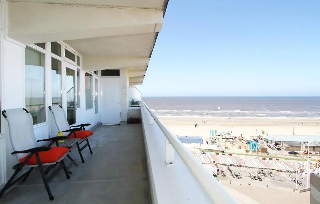 Appartement Zeezicht Zandvoort Nederland