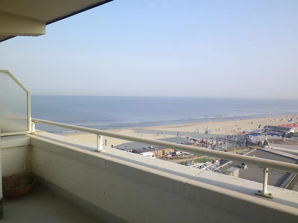 Appartement Zeezicht Zandvoort