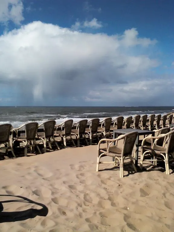 Appartement Zeezicht Zandvoort