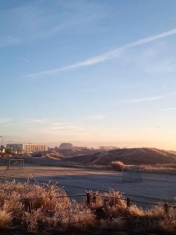 Appartement Zeezicht Zandvoort Nederland