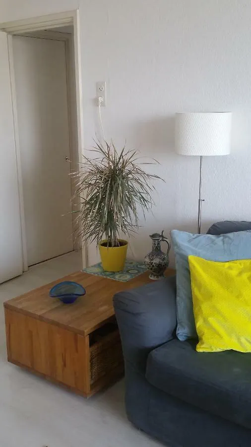 Appartement Zeezicht Zandvoort