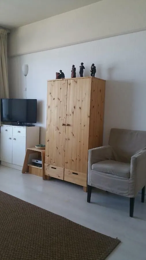 Appartement Zeezicht Zandvoort