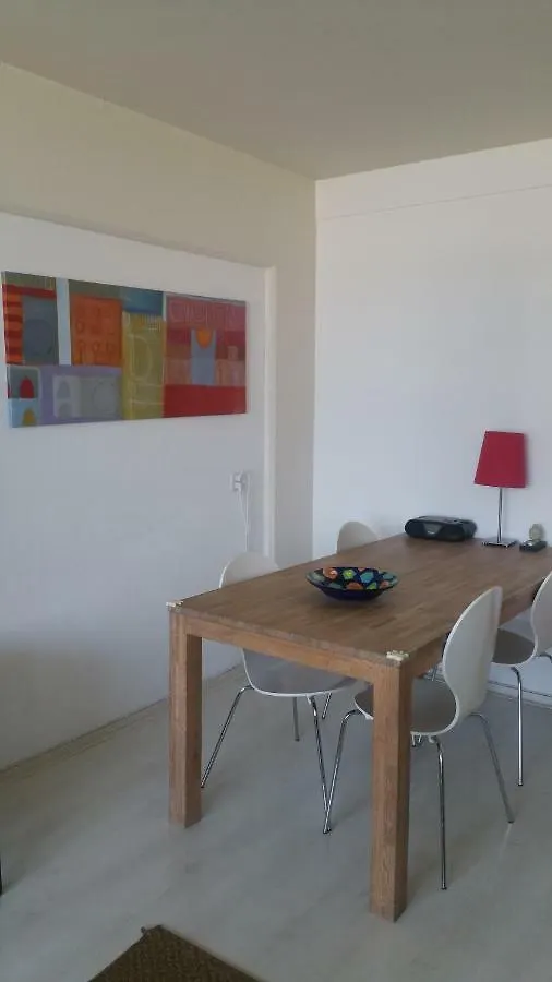Appartement Zeezicht Zandvoort