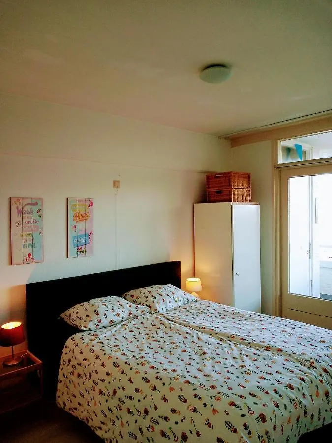 Appartement Zeezicht Zandvoort