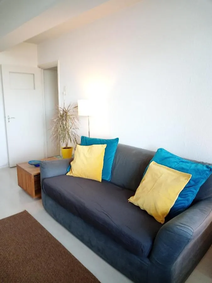 Appartement Zeezicht Zandvoort Netherlands