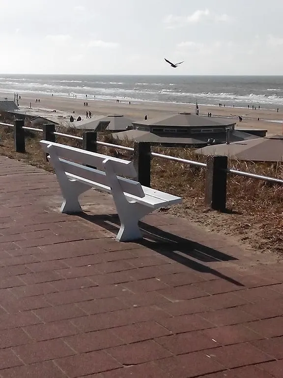 Appartement Zeezicht Zandvoort 0*,