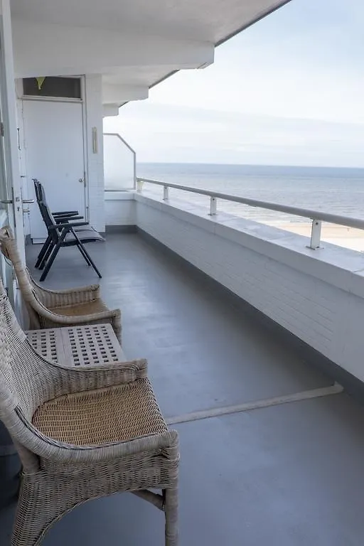 Apartment Appartement Zeezicht Zandvoort