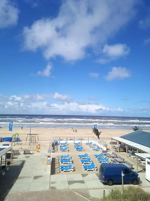 Appartement Zeezicht Zandvoort