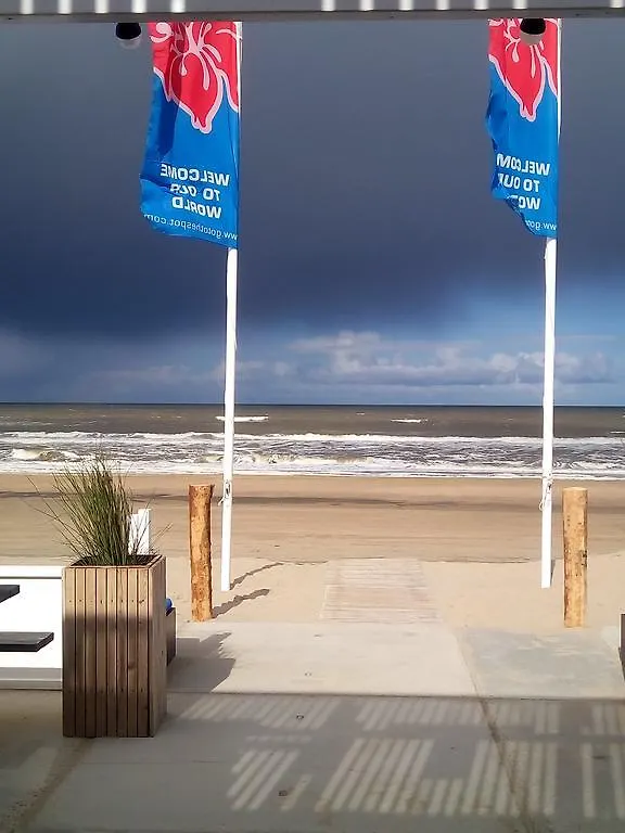 Appartement Zeezicht Zandvoort 0*,