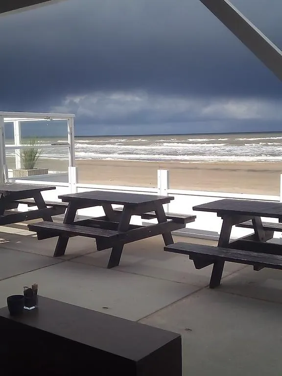 Apartment Appartement Zeezicht Zandvoort Netherlands